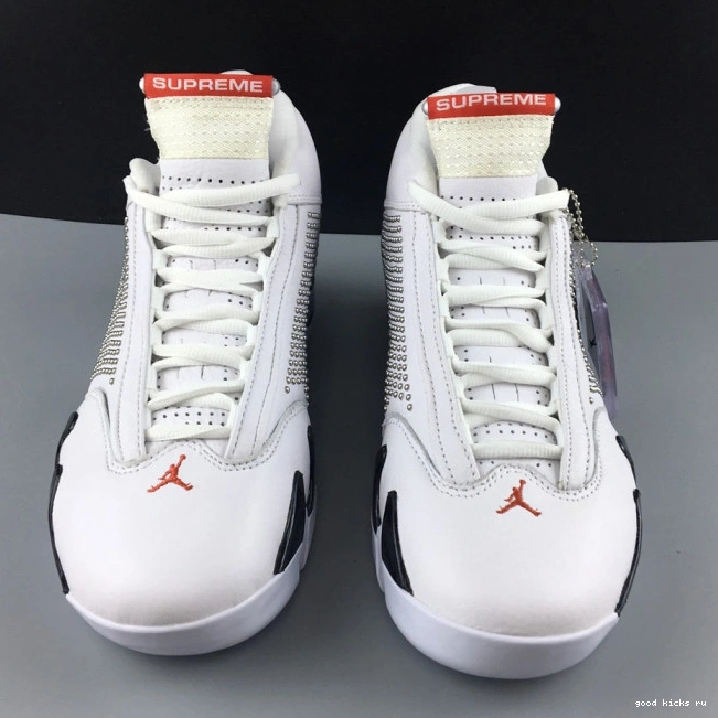 14 BV7630-106 Retro Air Jordan White 0627
